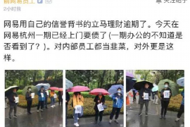 山南山南讨债公司服务